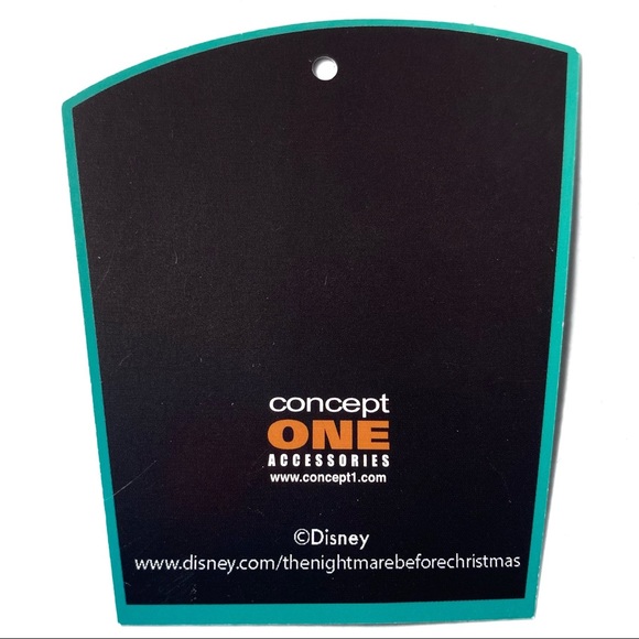 Disney Bandana Jack Skellington Nightmare - Picture 7 of 8